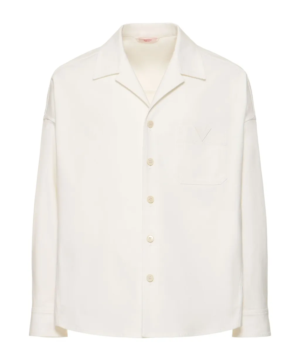 Long-Sleeved Casual Jacket
