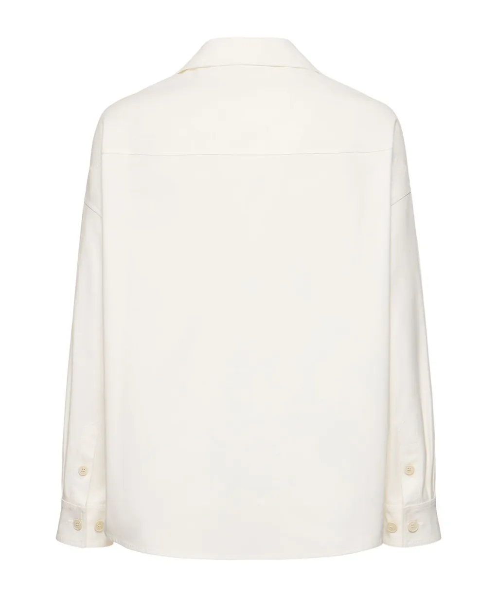 Long-Sleeved Casual Jacket
