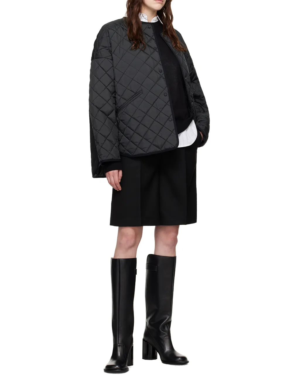 TotÊMe Crewneck Knitted Jumper