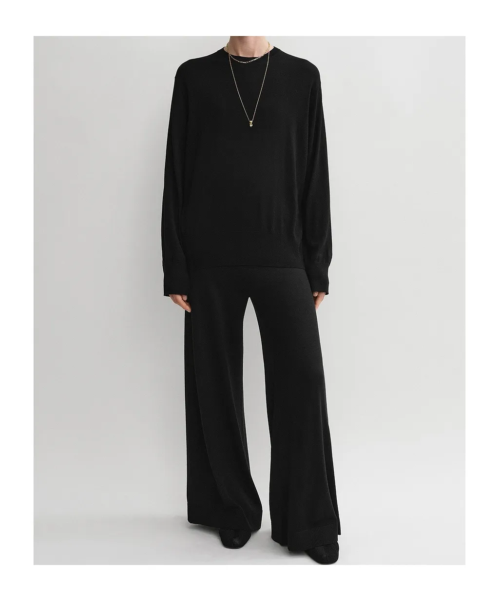 TotÊMe Crewneck Knitted Jumper