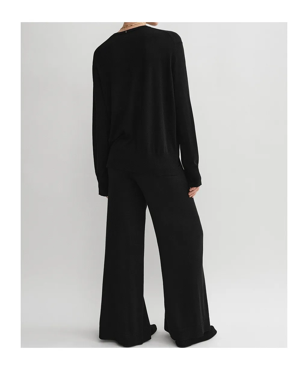 TotÊMe Crewneck Knitted Jumper