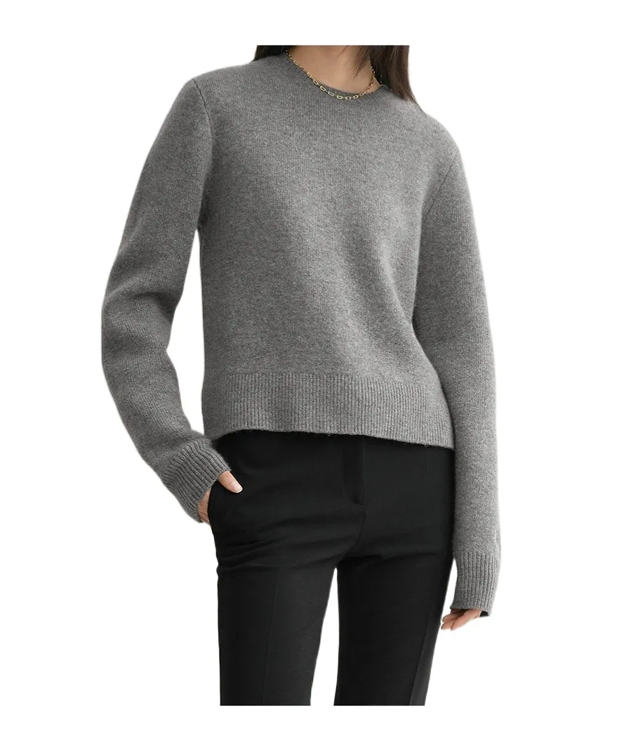 TotÊMe Crewneck Knitted Jumper
