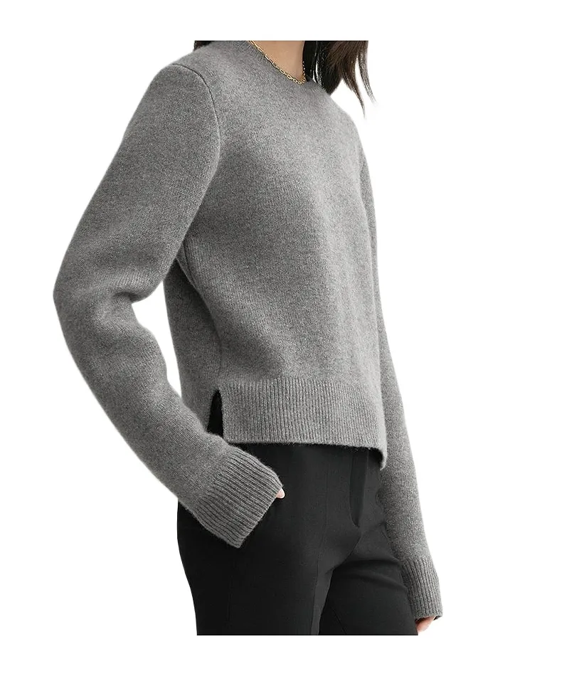 TotÊMe Crewneck Knitted Jumper