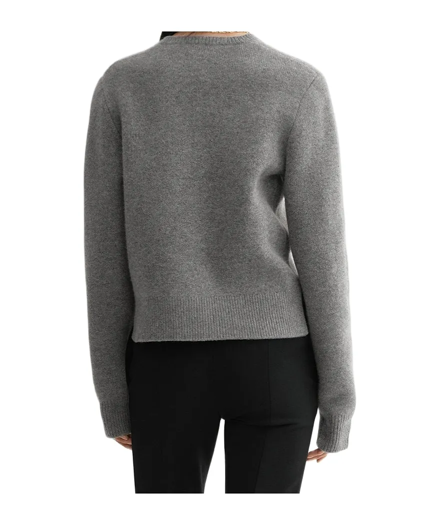 TotÊMe Crewneck Knitted Jumper