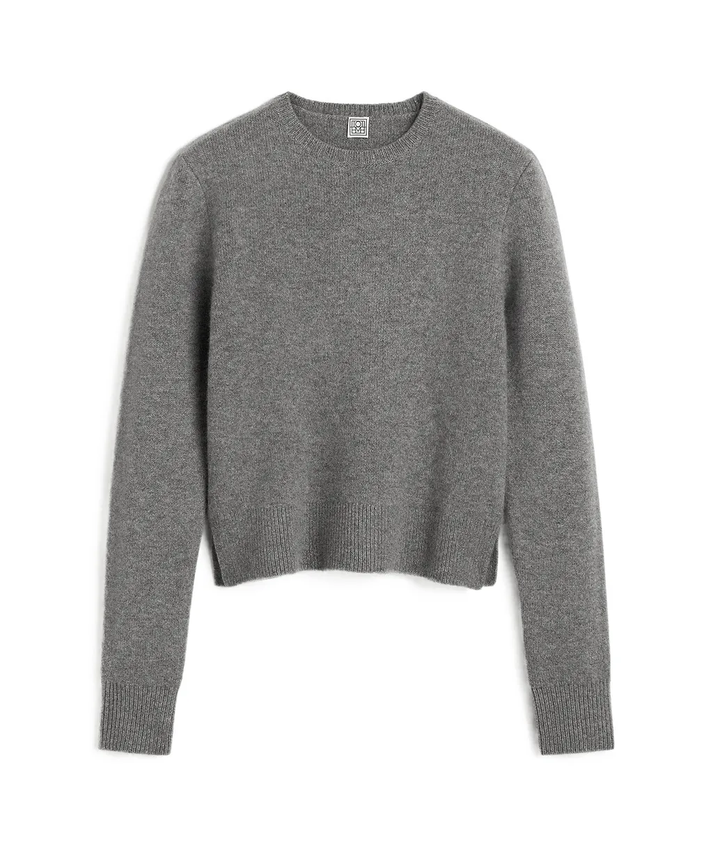 TotÊMe Crewneck Knitted Jumper
