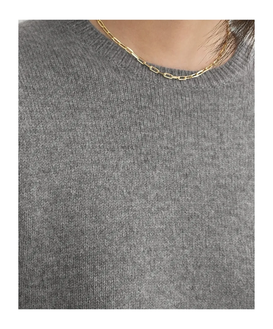 TotÊMe Crewneck Knitted Jumper