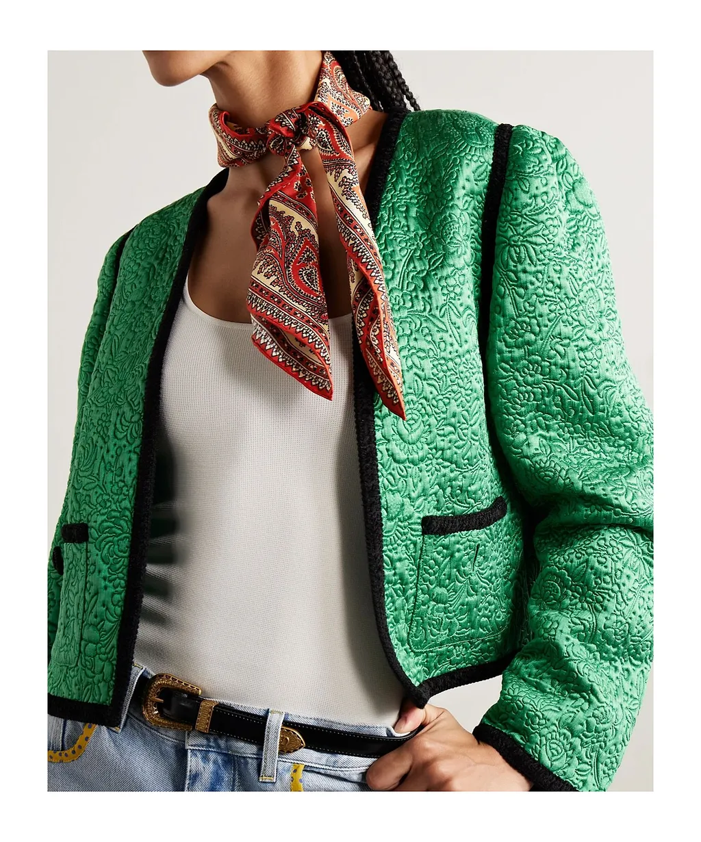 Pattern Scarf