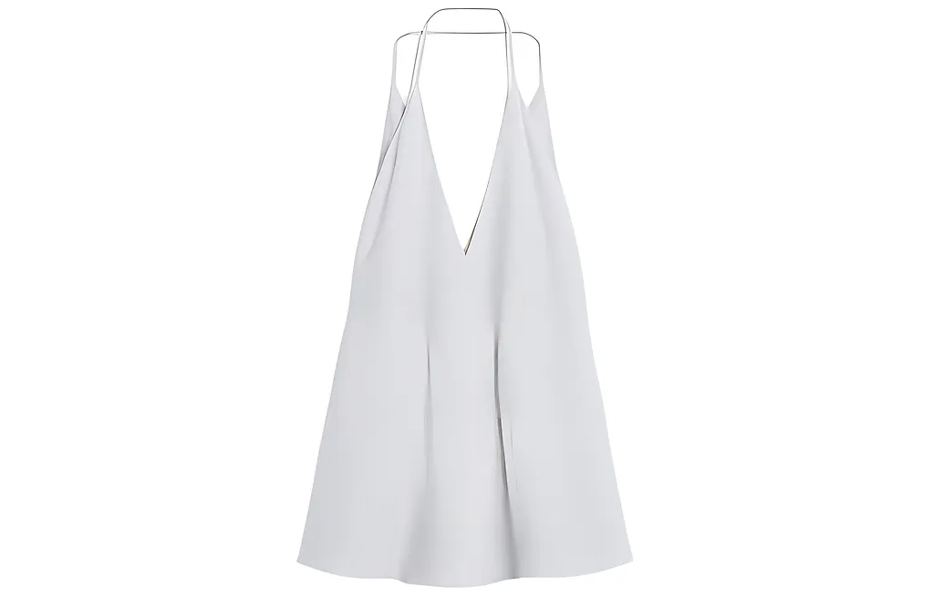 TotÊMe Double Halter Top