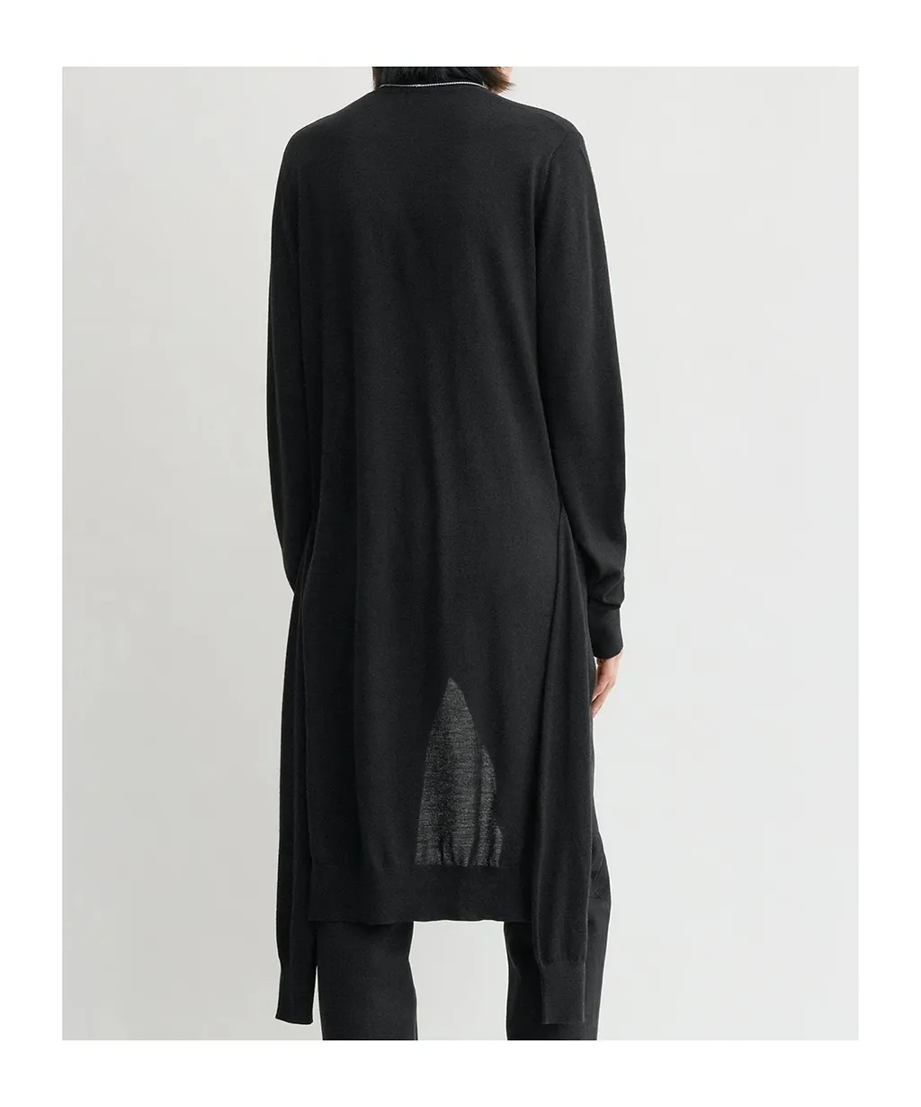 TotÊMe Double-Sleeve Turtleneck Top