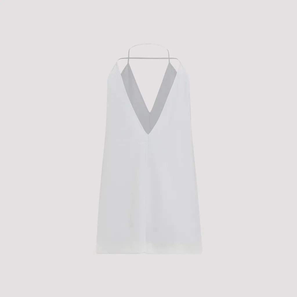 TotÊMe Double Halter Top