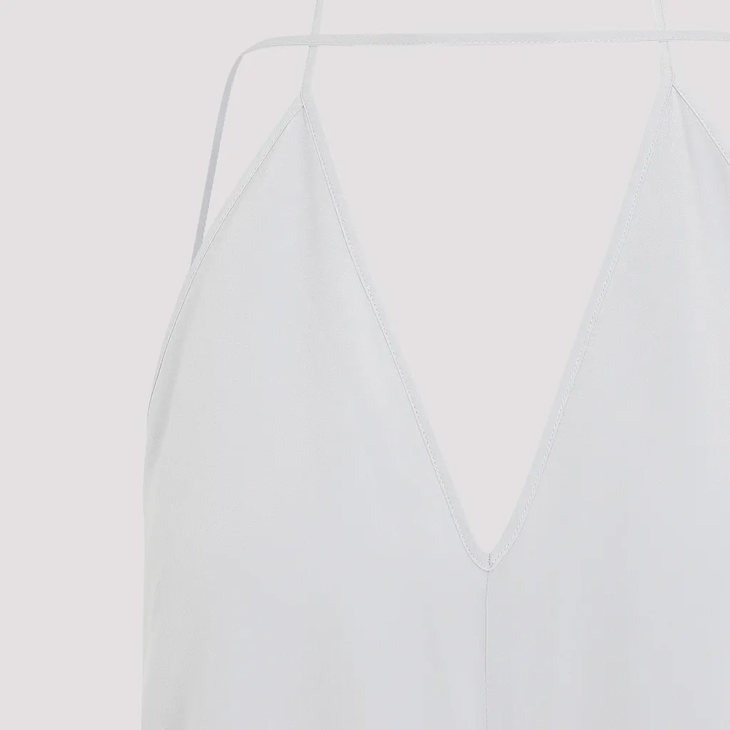TotÊMe Double Halter Top