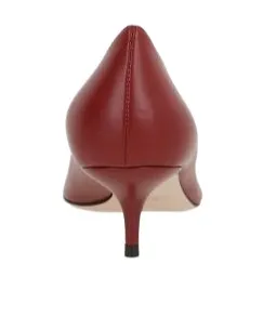 Pointed-Toe High Heels