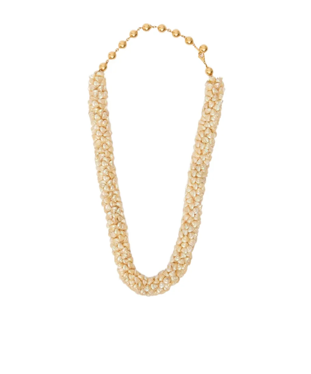 Ring Necklace