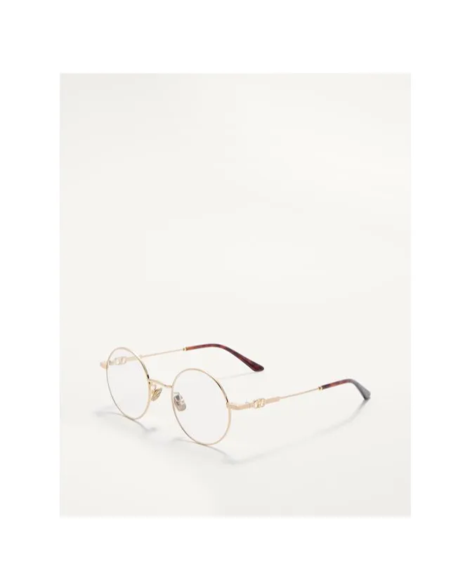 Round Glasses