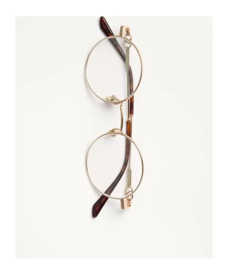 Round Glasses