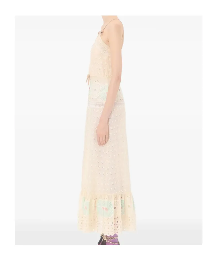 Sangallo Midi Dress