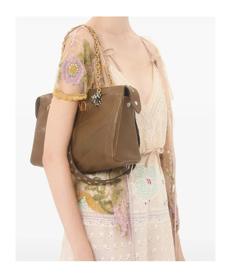 Sangallo Midi Dress