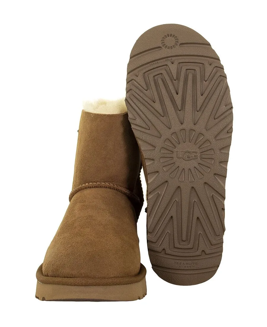 Bailey Bow Mini Ankle Boots