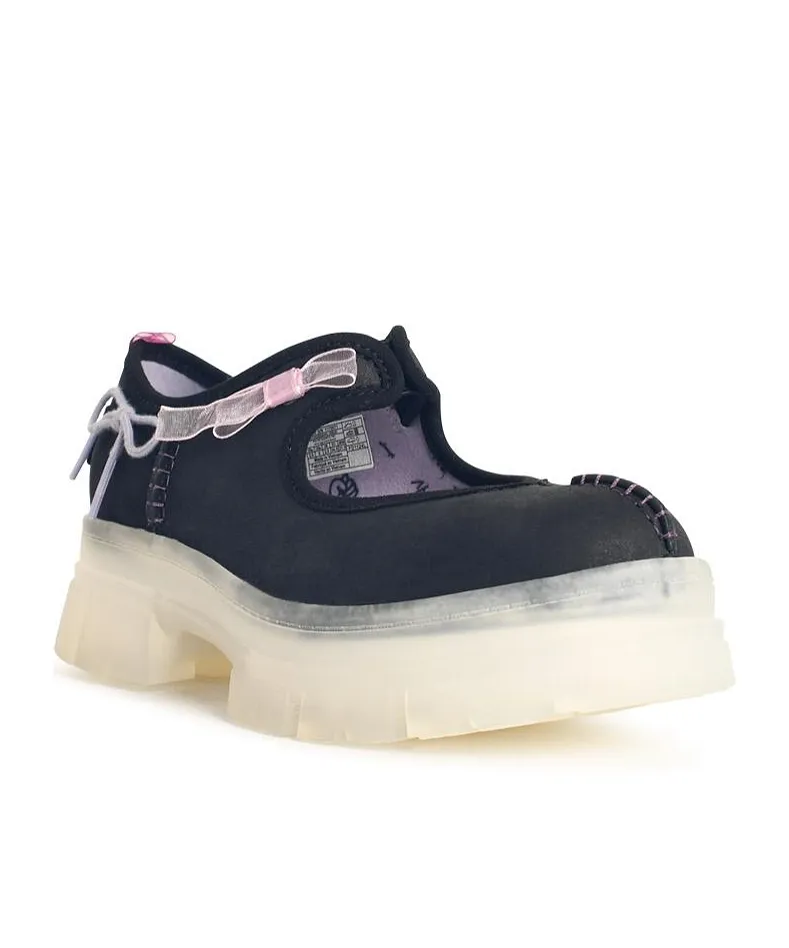 Ugg Areum Mary Jane Bow Sneakers