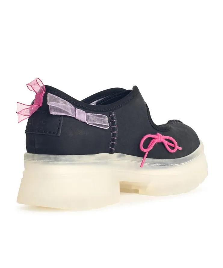 Ugg Areum Mary Jane Bow Sneakers