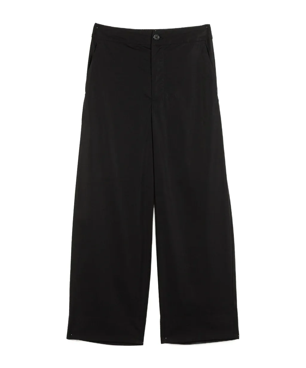 Wide-Leg Trousers