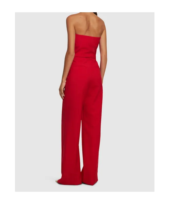 Strapless Jumpsuits