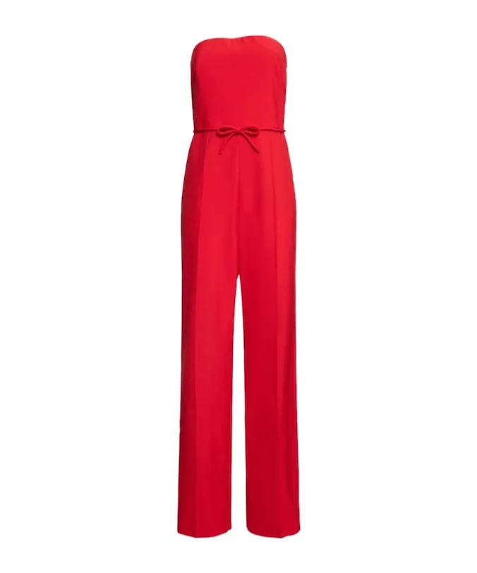 Strapless Jumpsuits