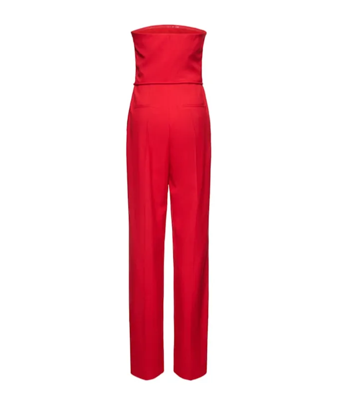 Strapless Jumpsuits