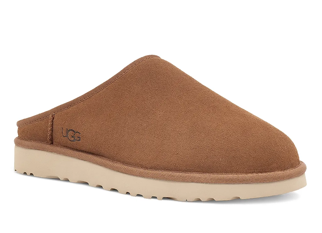 Ugg Shearling-Lined Mules