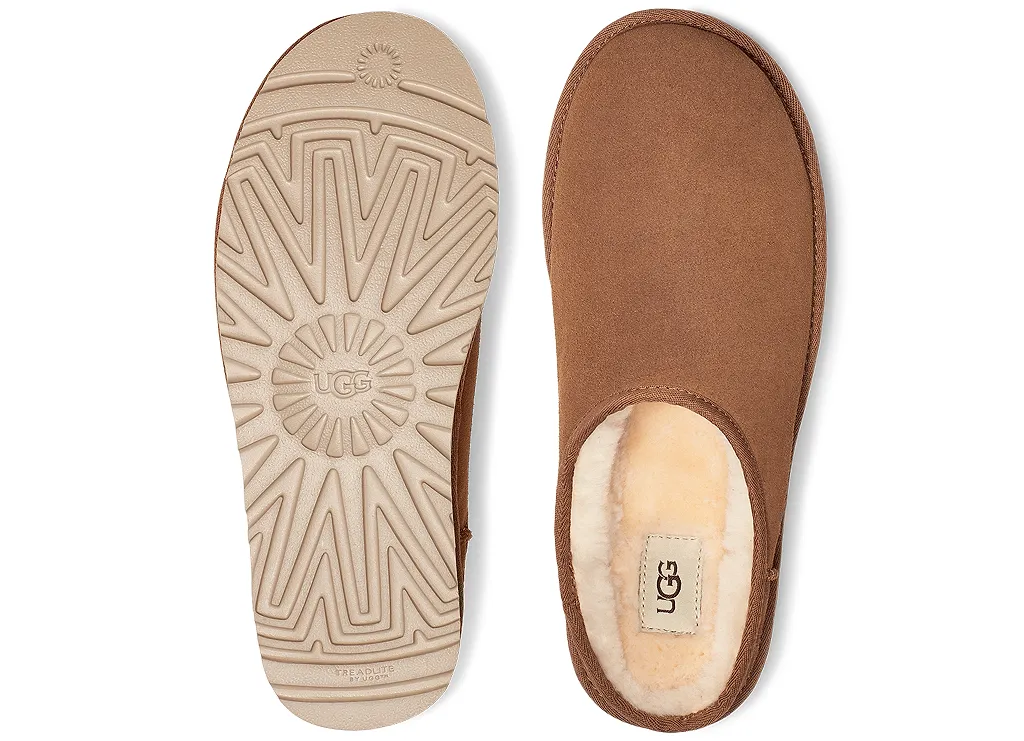 Ugg Shearling-Lined Mules