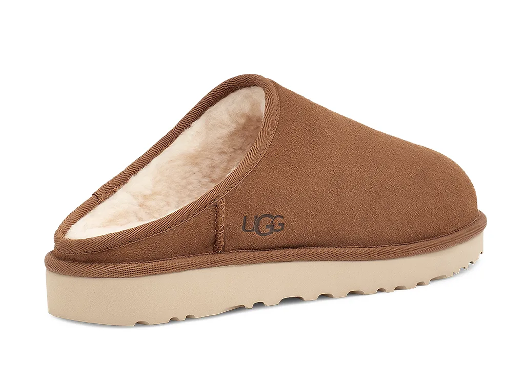Ugg Shearling-Lined Mules