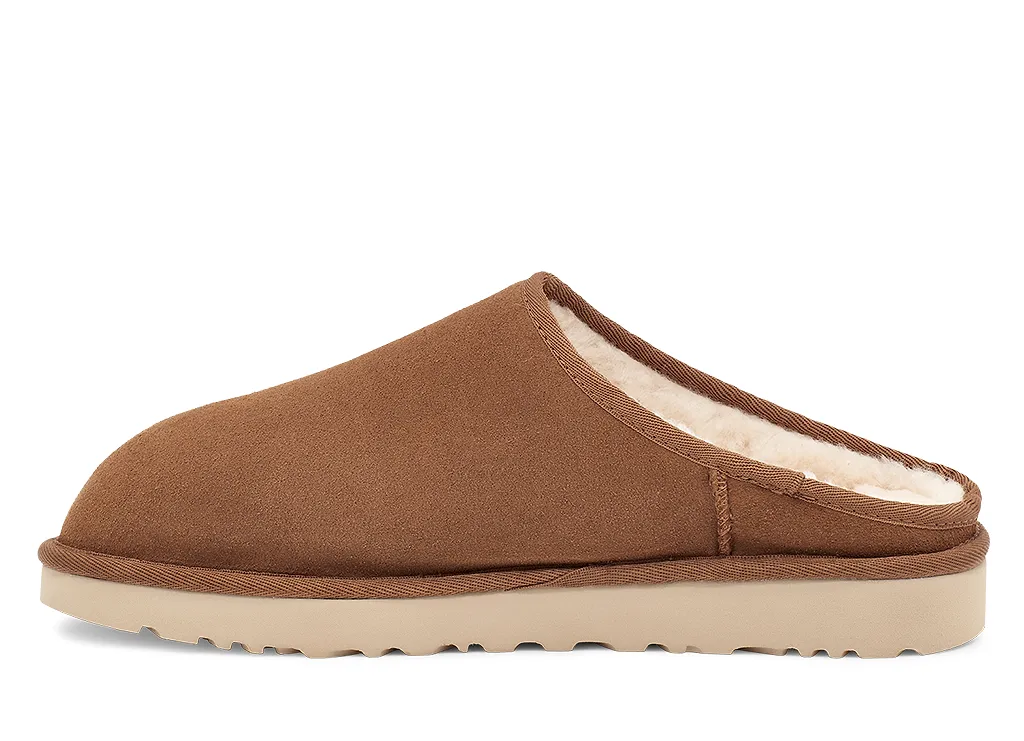 Ugg Shearling-Lined Mules