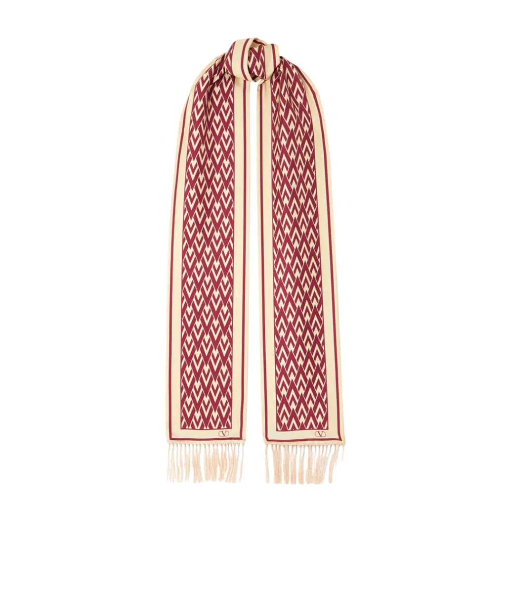 Tassel Scarf
