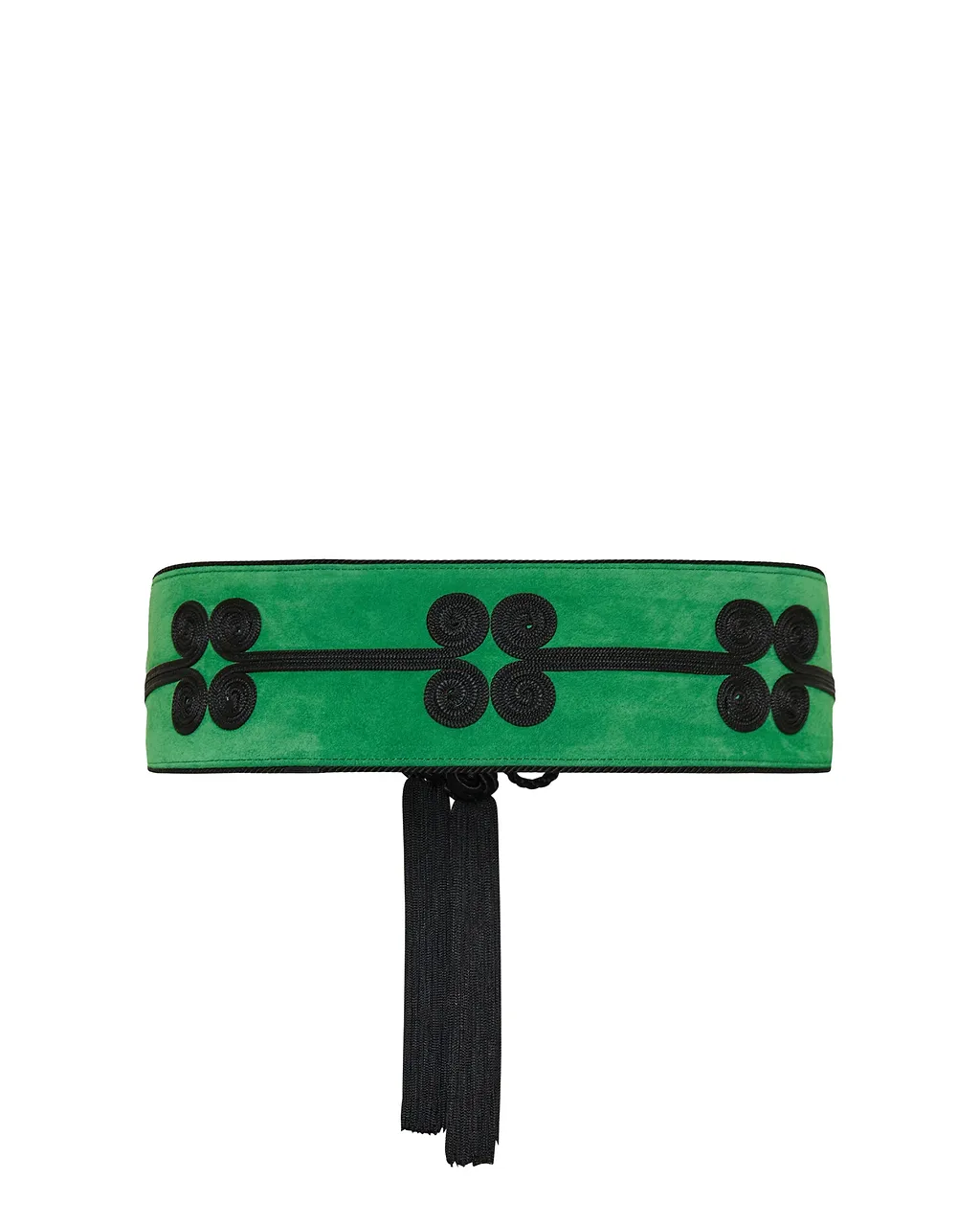Tasseled Belt