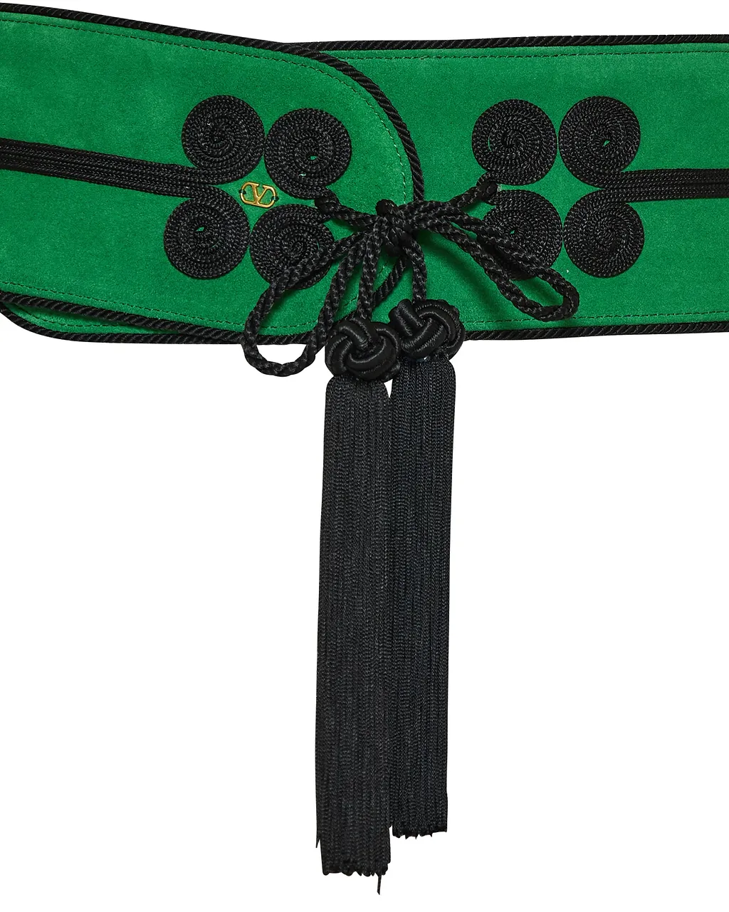 Tasseled Belt