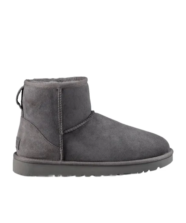 Rear Pull-Ring Snow Boots