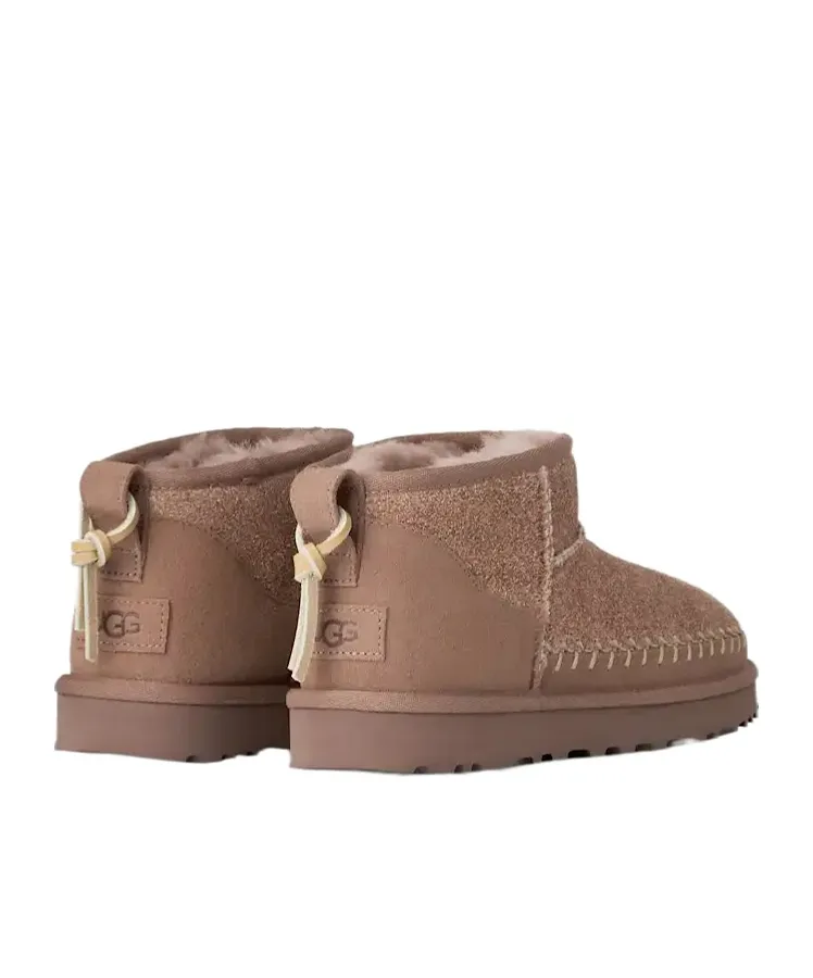 Ugg Classic Ultra Mini Biarritz Snow Boots
