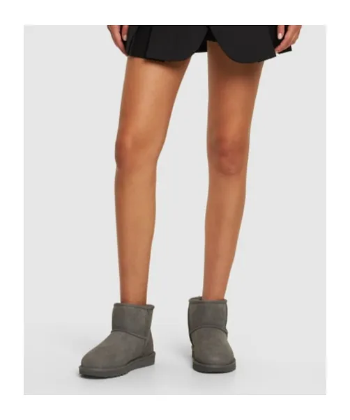 Rear Pull-Ring Snow Boots