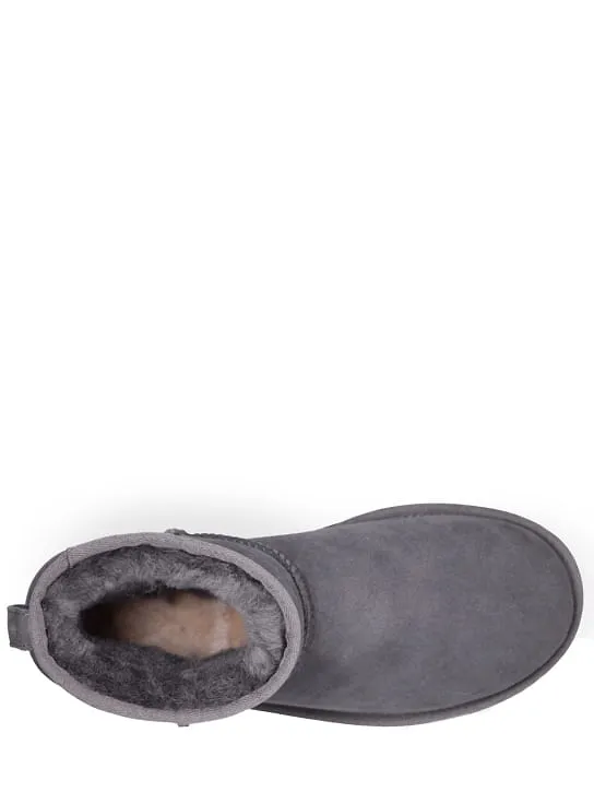 Rear Pull-Ring Snow Boots
