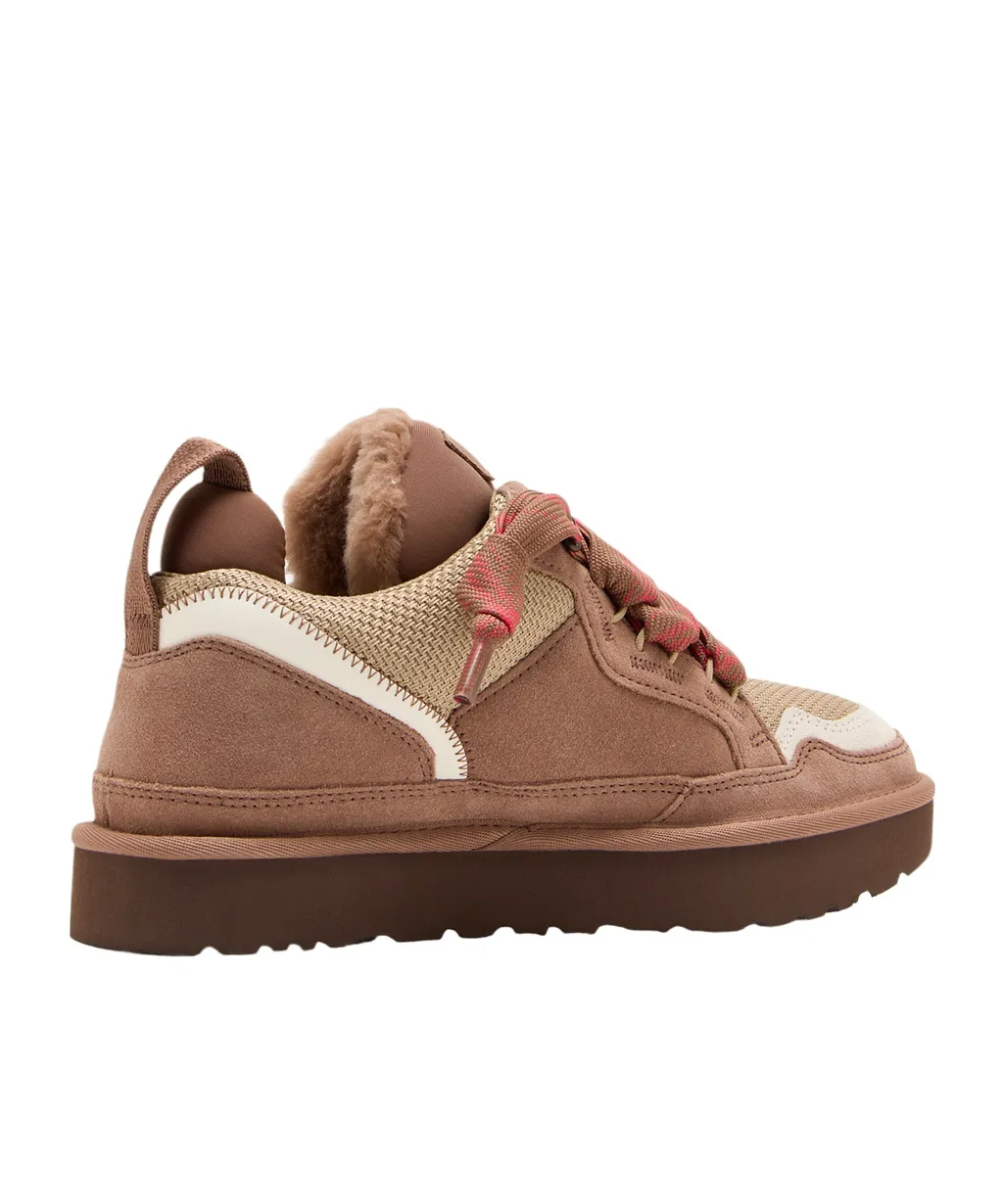 Ugg Lowmel Lace-Up Sneakers