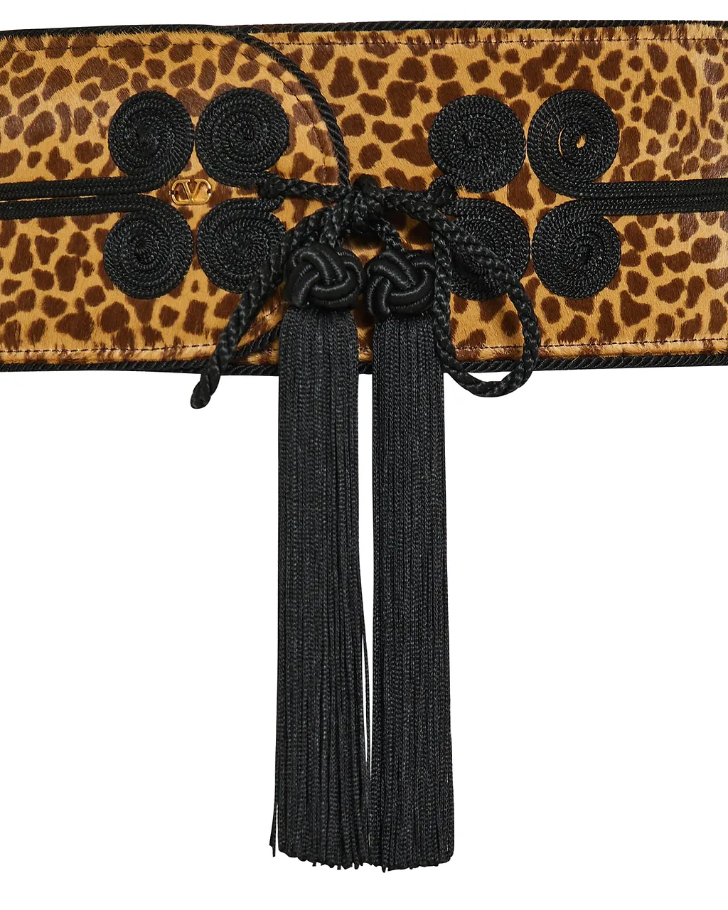 Tasseled Belt