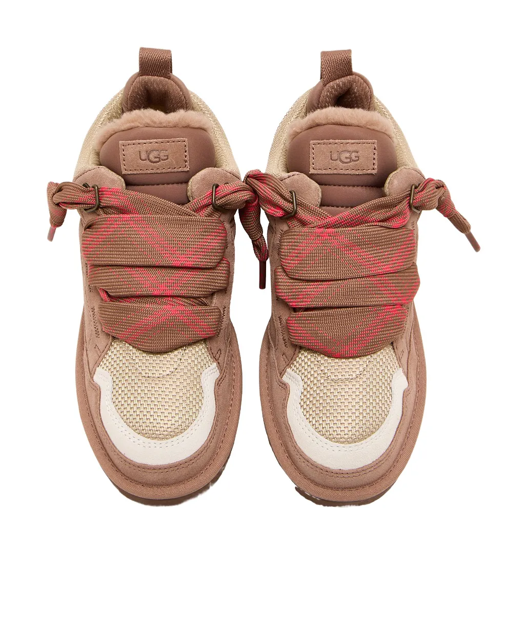 Ugg Lowmel Lace-Up Sneakers