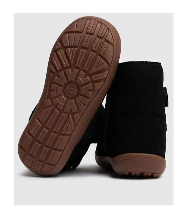 Round Head Boots