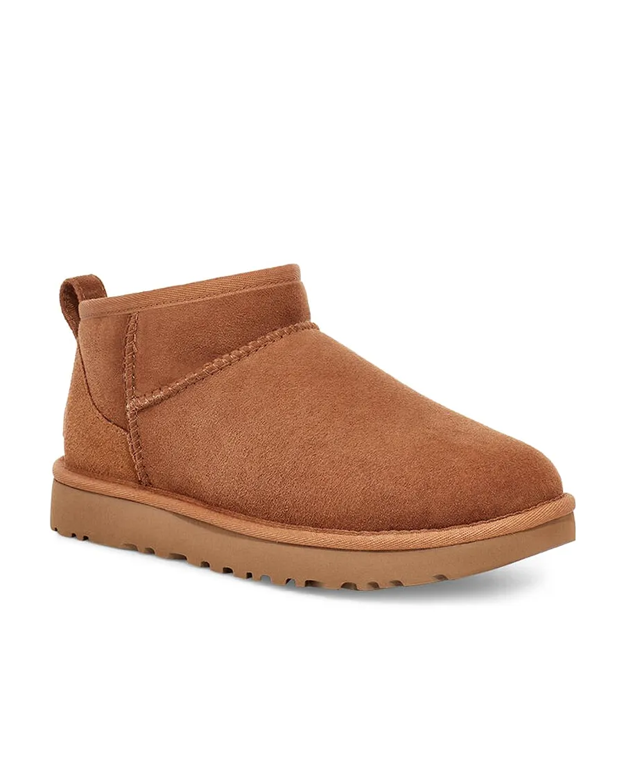 Round Head Snow Boots