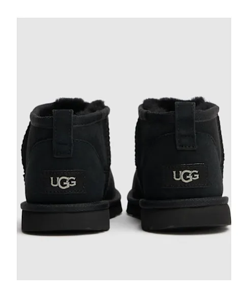 Short Snow Boots