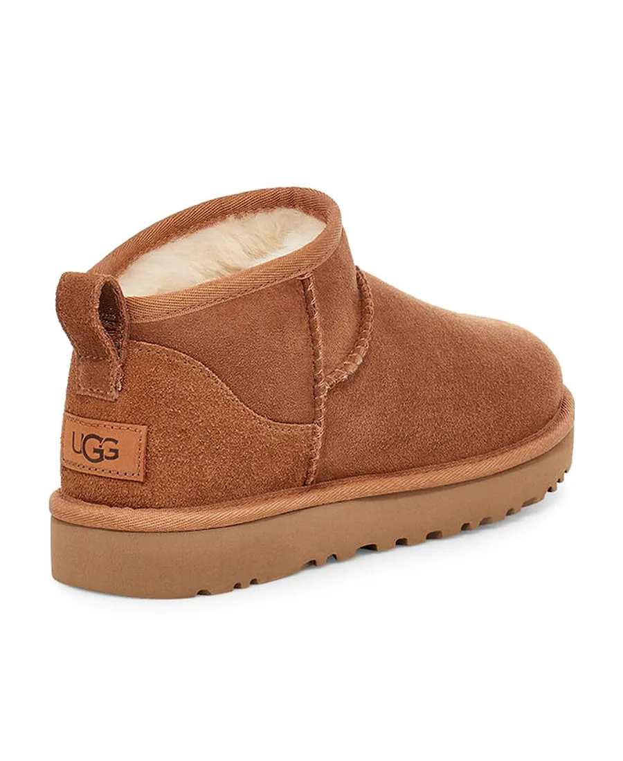 Round Head Snow Boots