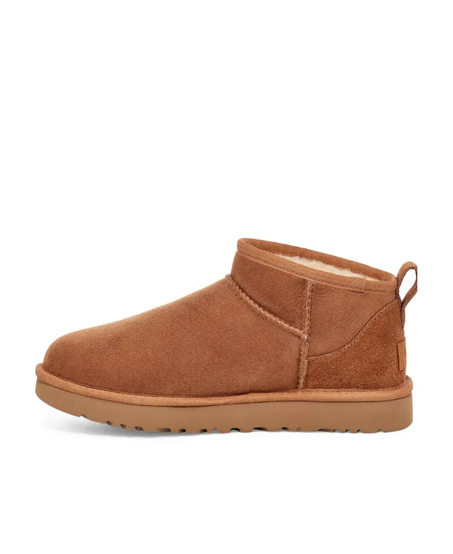 Round Head Snow Boots