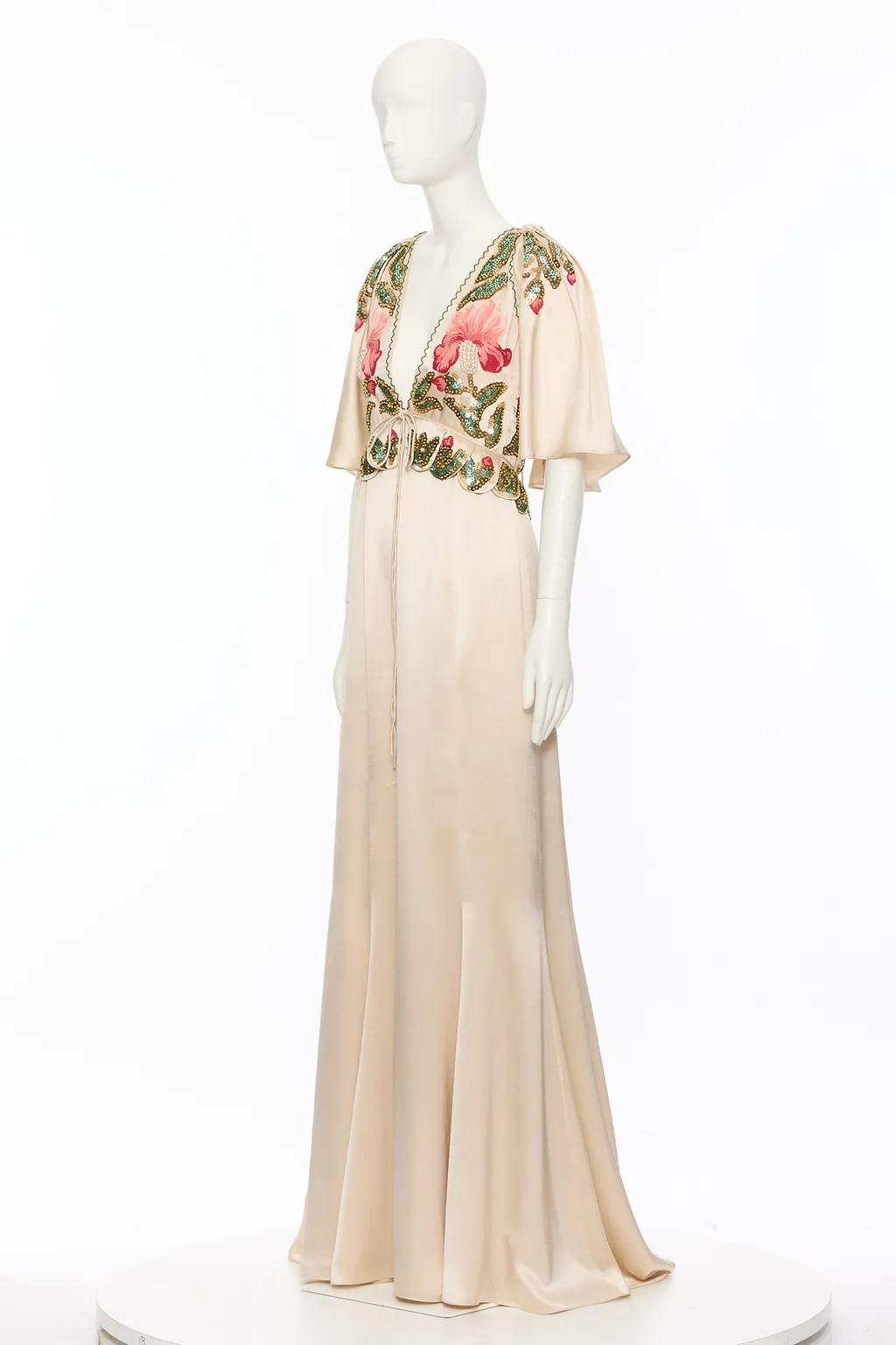 V-Neck Dress