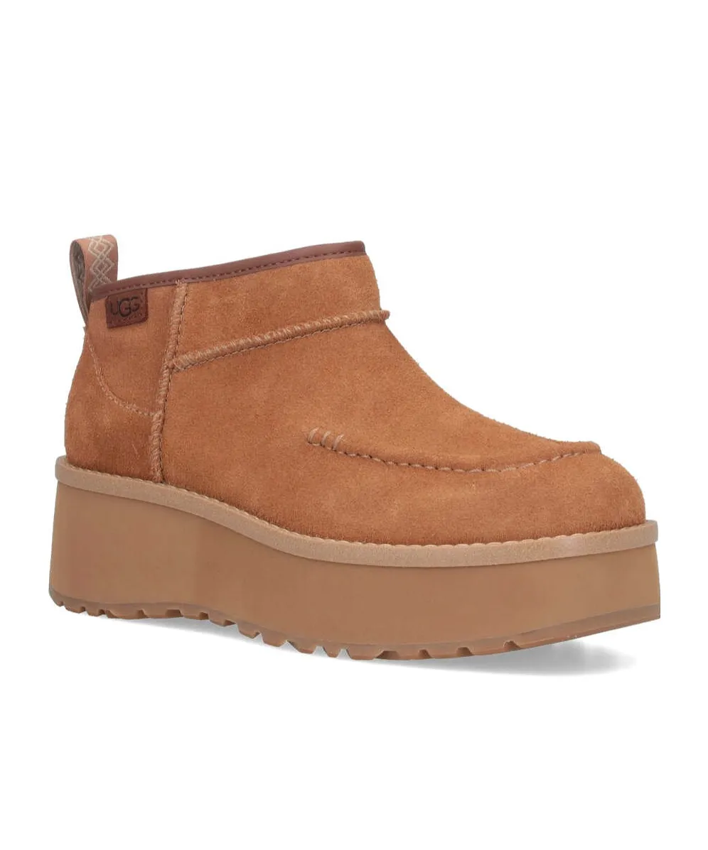 Ugg Cityfunc Ultra Chunky Mini Boots