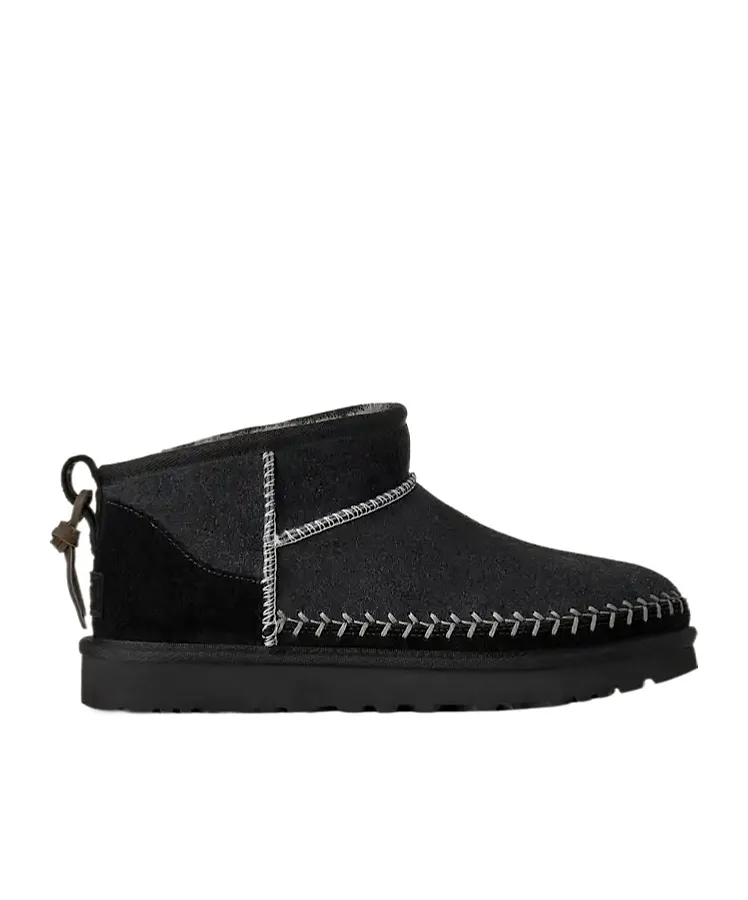 Ugg Classic Ultra Mini Biarritz Snow Boots